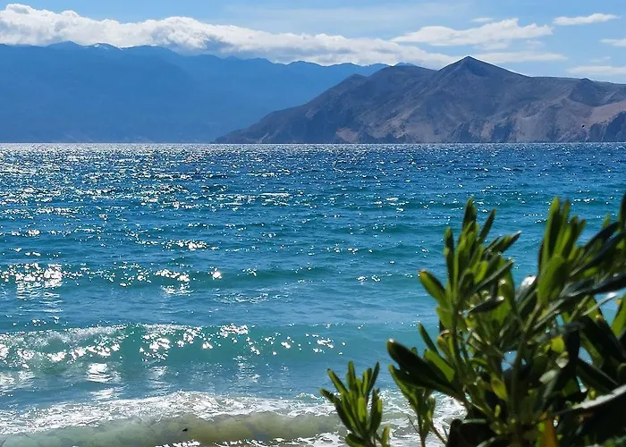 公寓 450 Meter Zum 2 Km Langen 巴斯卡