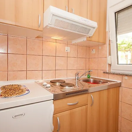 450 Meter Zum 2 Km Langen Apartament Baška